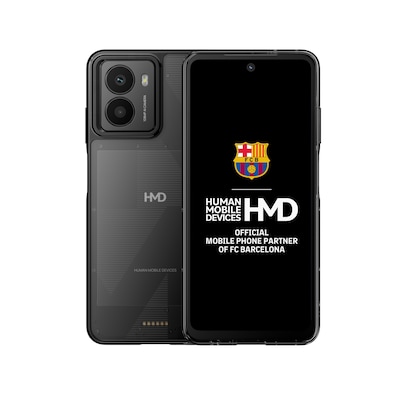 HMD Fusion Smartphone 8/256GB grau Android 14 HMD Fusion Smartphone 8/256GB grau Android 14 von HMD