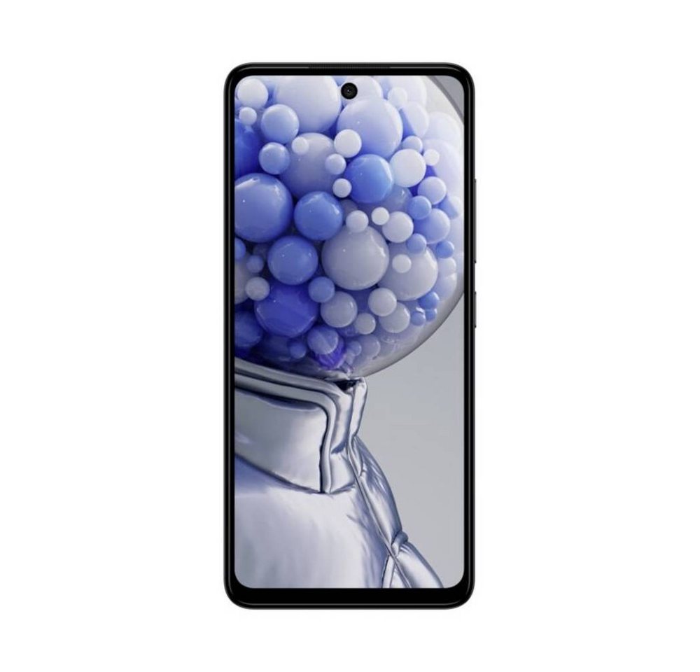 HMD PULSE PLUS Midnight Blue Smartphone (Fingerabdrucksensor, IP52, mit NFC) von HMD