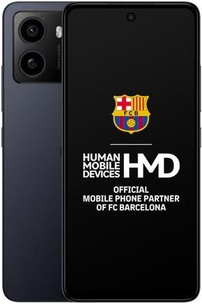 HMD Pulse+ Business Edition 16,7 cm (6.56) Dual-SIM Android 14 4G USB Typ-C 6 GB 128 GB 5000 mAh Dunkelblau (286948335) von HMD