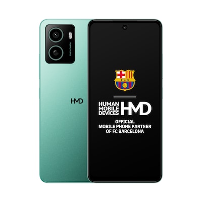 HMD - Pulse Plus 128 GB Glacier Green von HMD