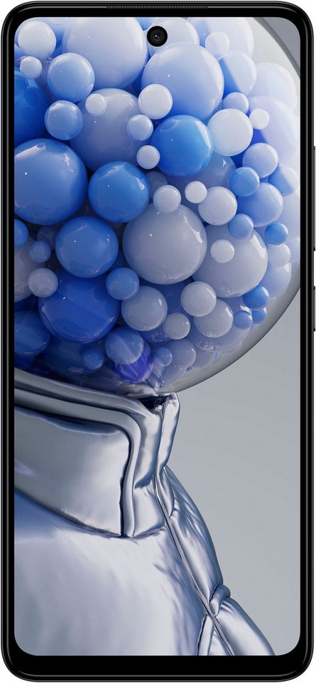 HMD Pulse Plus Smartphone (16,9 cm/6,65 Zoll, 128 GB Speicherplatz, 13 MP Kamera) von HMD