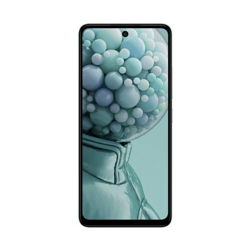 HMD Pulse Plus Smartphone 128GB 16.7cm (6.56 Zoll) Grün Android™ 14 Hybrid-Slot von HMD