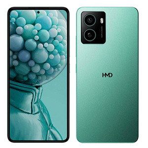 HMD Pulse Plus Smartphone grün 128 GB von HMD