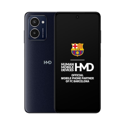 HMD - Pulse Pro 128 GB Black Ocean von HMD