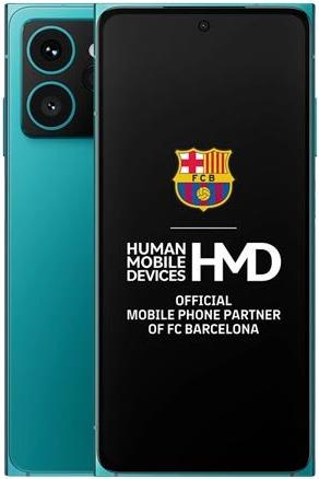 HMD Skyline Smartphone 8/256GB Blue Topaz Android 14 (HQ5020005A5V0) von HMD