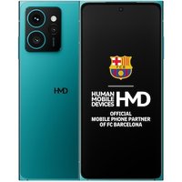 HMD Skyline Smartphone 8/256GB Blue Topaz Android 14 von HMD