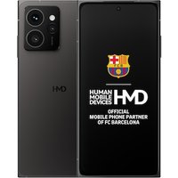 HMD Skyline Smartphone 8/256GB Twisted Black Android 14 von HMD
