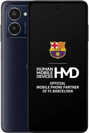 Hynix HMD Pulse Pro - 4G Smartphone - Dual-SIM - RAM 6 GB / Interner Speicher 128 GB - microSD slot - 6.56 - 1612 x 720 Pixel (90 Hz) (286946245) (286946245) von HMD