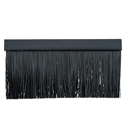 HMF 65429-02 Bürstenleiste für Kabeldurchführung für 19 Zoll Serverschrank | Außen | Schwarz HMF 65429-02 Bürstenleiste für Kabeldurchführung für 19 Zoll Serverschrank | Außen | Schwarz von HMF