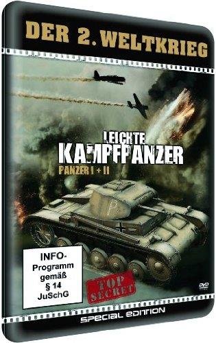 Leichte Kampfpanzer - [PC] von HMH Hamburger Medien Haus / DVD