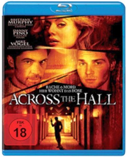 Across the Hall (Blu-ray) von HMH Hamburger Medien Haus