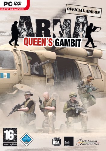 Armed Assault - Queens Gambit (DVD-ROM) von HMH Hamburger Medien Haus