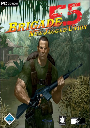 Brigade E5: New Jagged Union (DVD-ROM) von HMH Hamburger Medien Haus