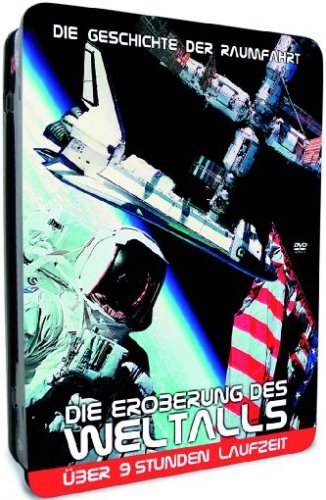 Die Eroberung des Weltalls (Metallbox-Edition) [2 DVDs] von HMH - Hamburger Medien Haus