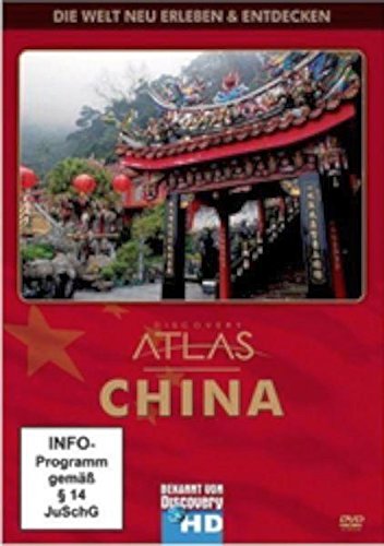 Discovery HD Atlas: China [Blu-ray] von HMH Hamburger Medien Haus