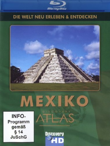 Discovery HD Atlas: Mexiko [Blu-ray] von HMH Hamburger Medien Haus