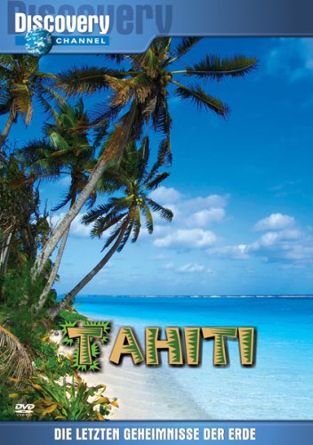 Discovery HD Atlas: Tahiti [Blu-ray] von HMH Hamburger Medien Haus