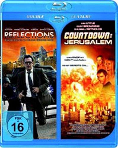 Doppel BD: Reflections+Countdown Jerusalem [Blu-ray] von HMH Hamburger Medien Haus