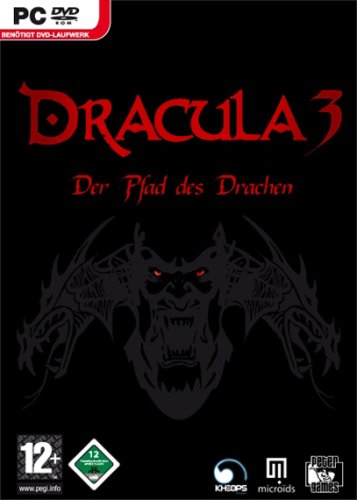 Dracula 3 - Der Pfad des Drachen (DVD-ROM) von HMH Hamburger Medien Haus