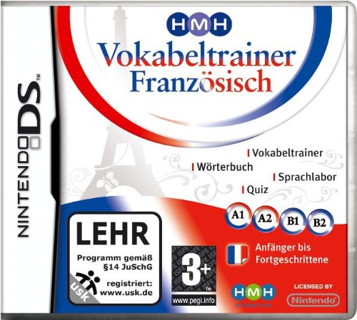 HMH Vokabeltrainer - Französisch (NDS) von HMH Interactive
