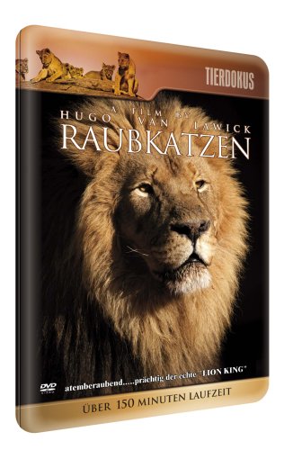 Hugo van Lawick - Raubkatzen (Special Edition Metallbox) von HMH Hamburger Medien Haus