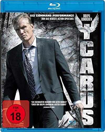 Icarus (Uncut) [Blu-ray] von HMH Hamburger Medien Haus