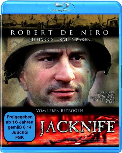 Jacknife - Vom Leben betrogen [Blu-ray] von HMH Hamburger Medien Haus / DVD