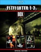 Pit Fighter 1-3 - Box [Blu-ray] [Special Edition] von HMH Hamburger Medien Haus / DVD