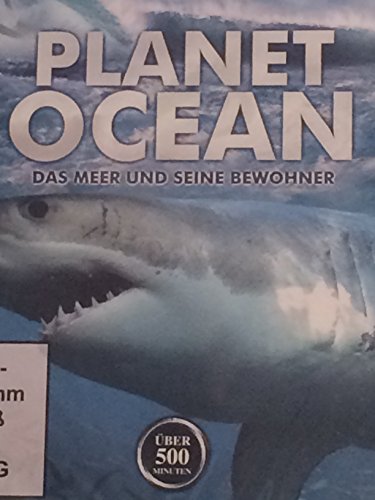Planet Ocean - Das Meer und seine Bewohner (2 BD Star Metalpak) [Blu-ray] von HMH Hamburger Medien Haus