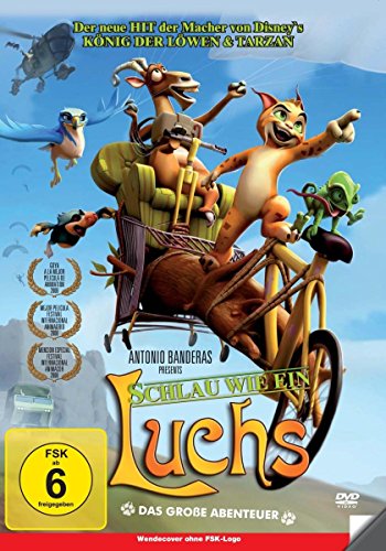 Schlau wie ein Luchs (DVD) von HMH Hamburger Medien Haus