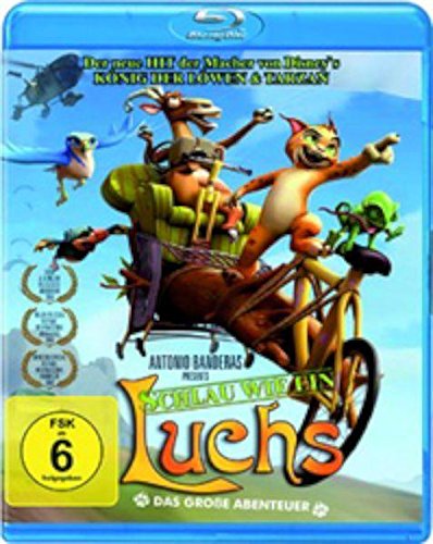 Schlau wie ein Luchs [Blu-ray] von HMH Hamburger Medien Haus