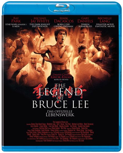 The Legend of Bruce Lee [Blu-ray] von HMH Hamburger Medien Haus