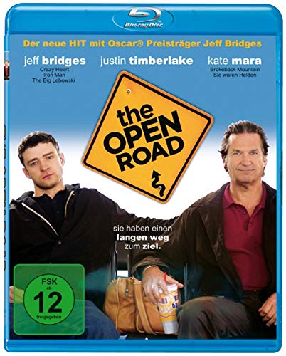 The Open Road (Blu-ray) von HMH Hamburger Medien Haus