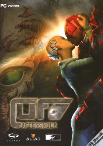 UFO: Aftershock (DVD-ROM) von HMH Hamburger Medien Haus
