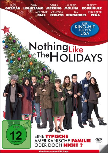 Nothing like the Holidays von HMH Home Entertainment