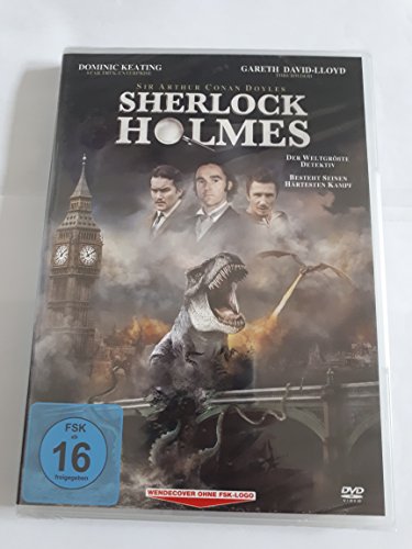 Sherlock Holmes (DVD) von HMH Home Entertainment