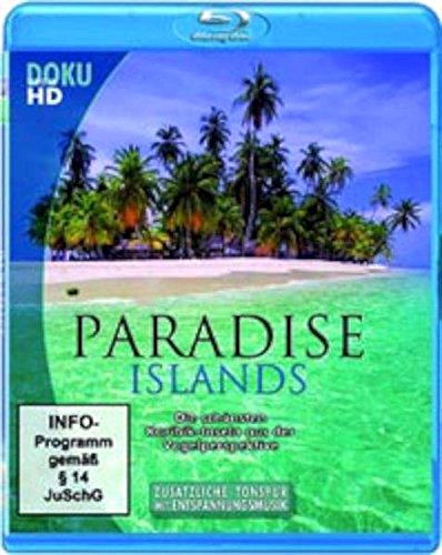 Südsee Paradies [Blu-ray] von HMH Home Entertainment
