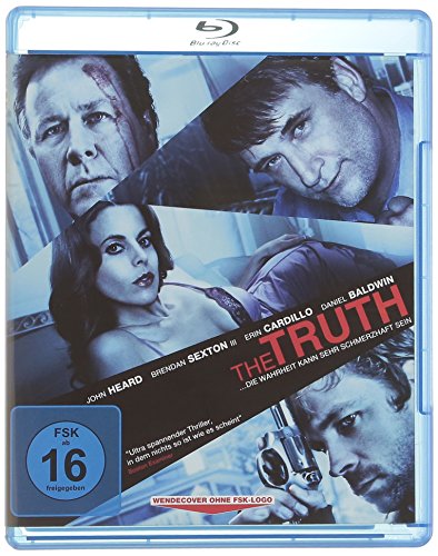The Truth - Die Wahrheit kann sehr schmerzhaft sein (Blu-ray) von HMH Home Entertainment