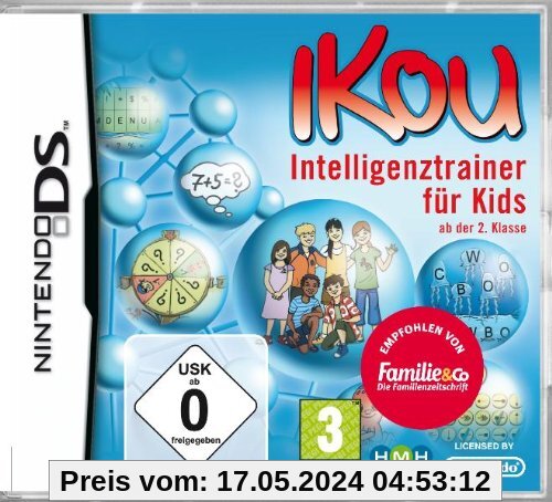 IKOU - Intelligenztrainer für Kids von HMH Publishing