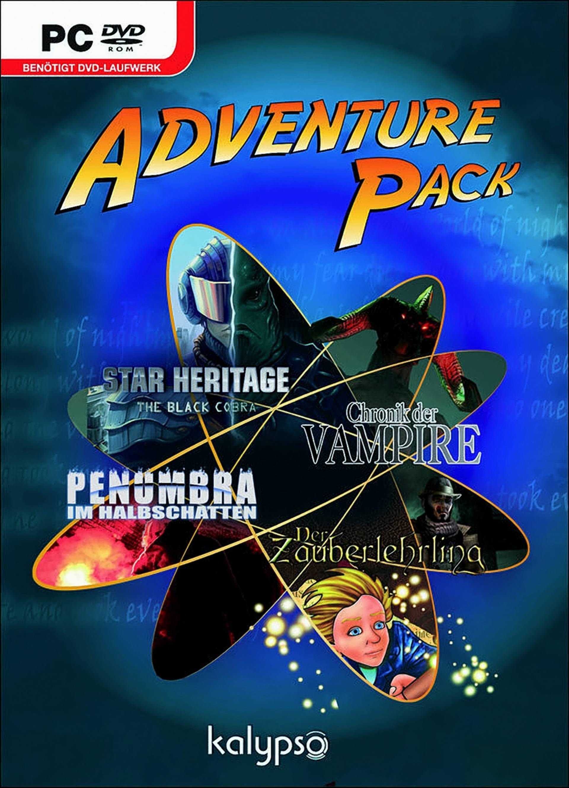 Adventure Pack von HMH
