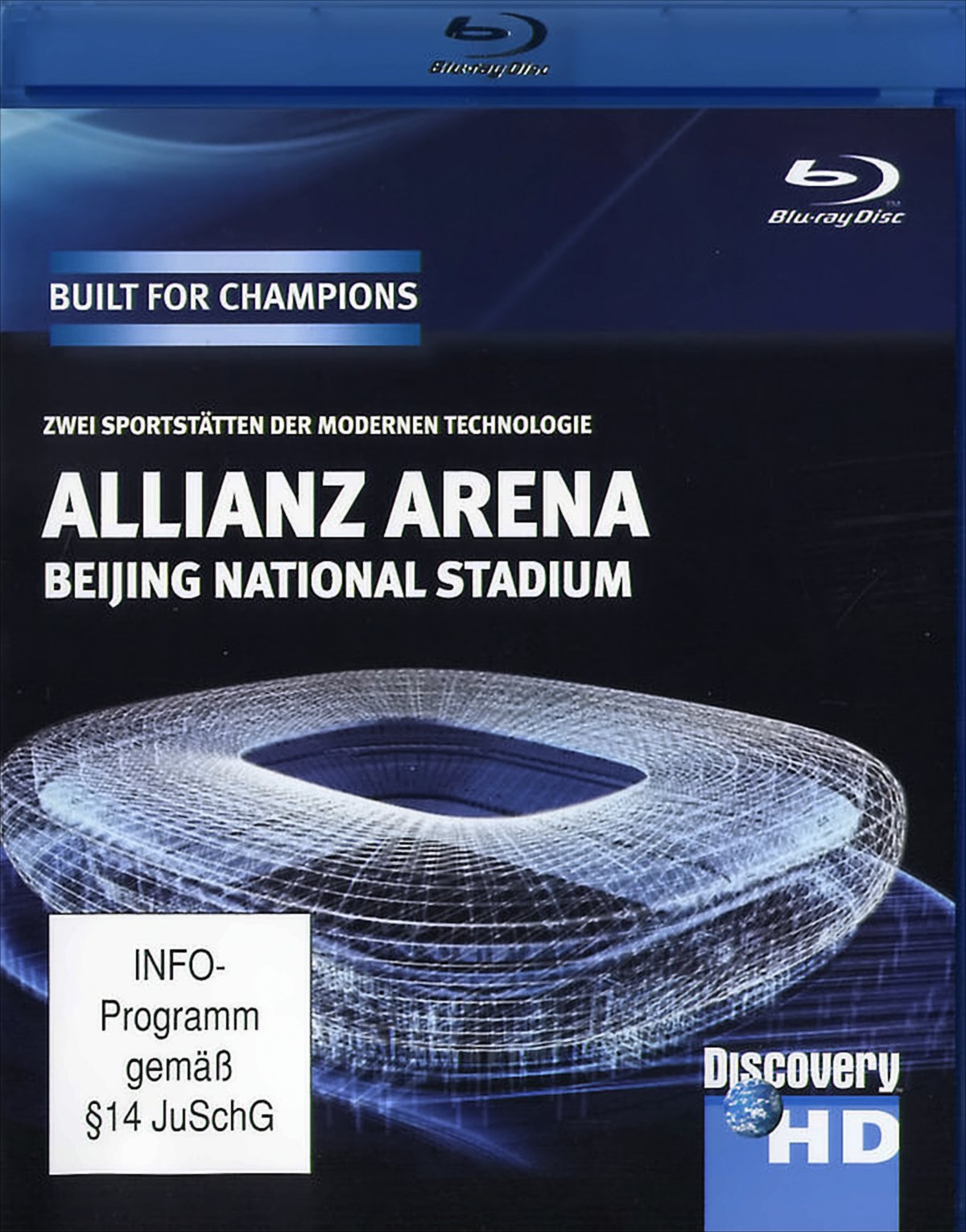 Allianz Arena/Beijing National Stadium Allianz Arena/Beijing National Stadium