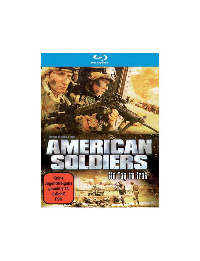 American Soldiers - Ein Tag im Irak (Steelbook) von HMH