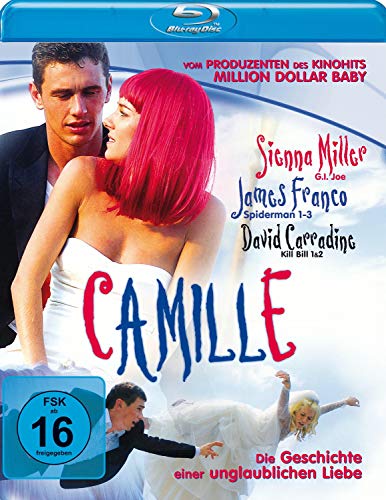 Camille [Blu-ray] von HMH