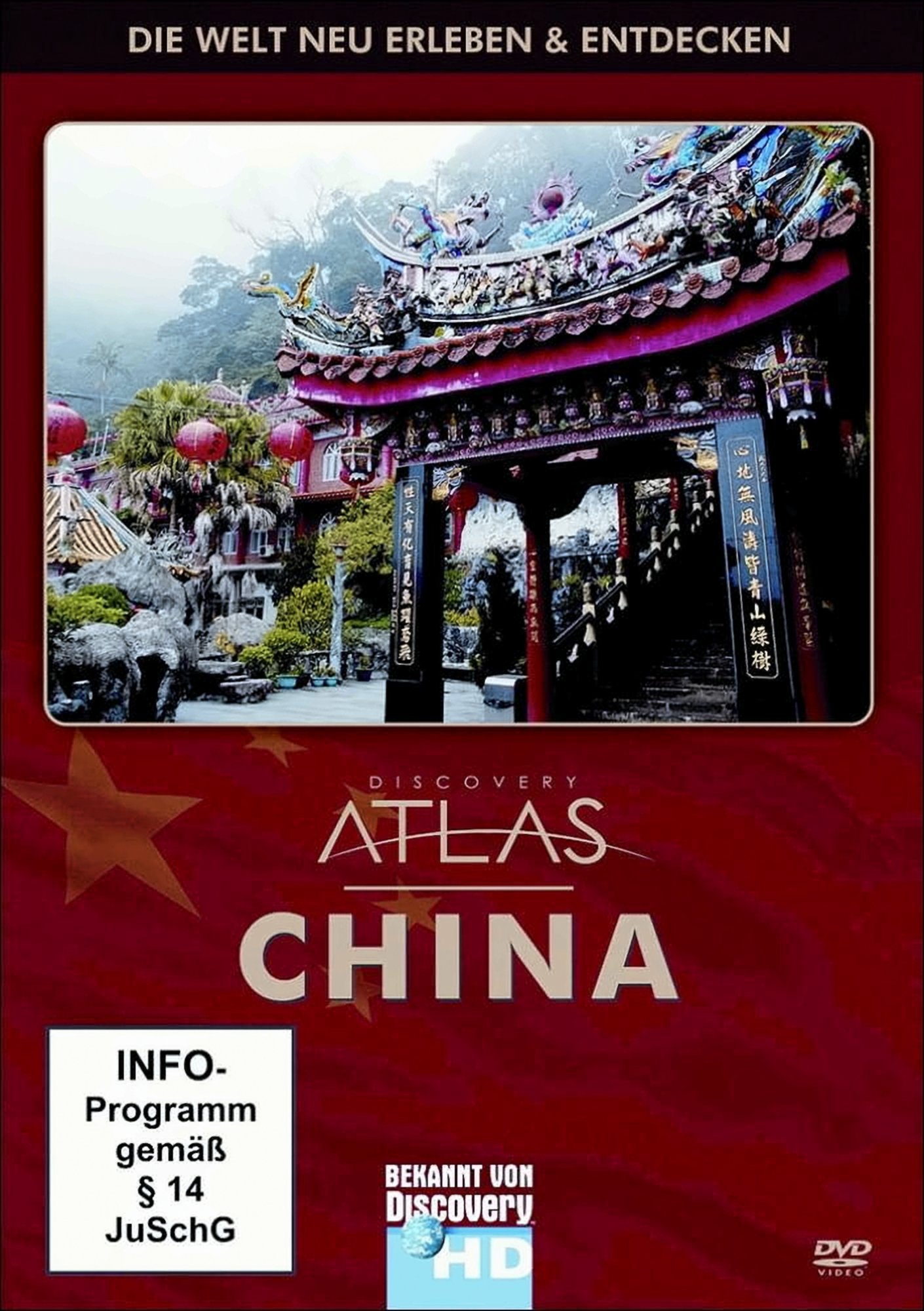 Discovery Atlas - China Discovery Atlas - China