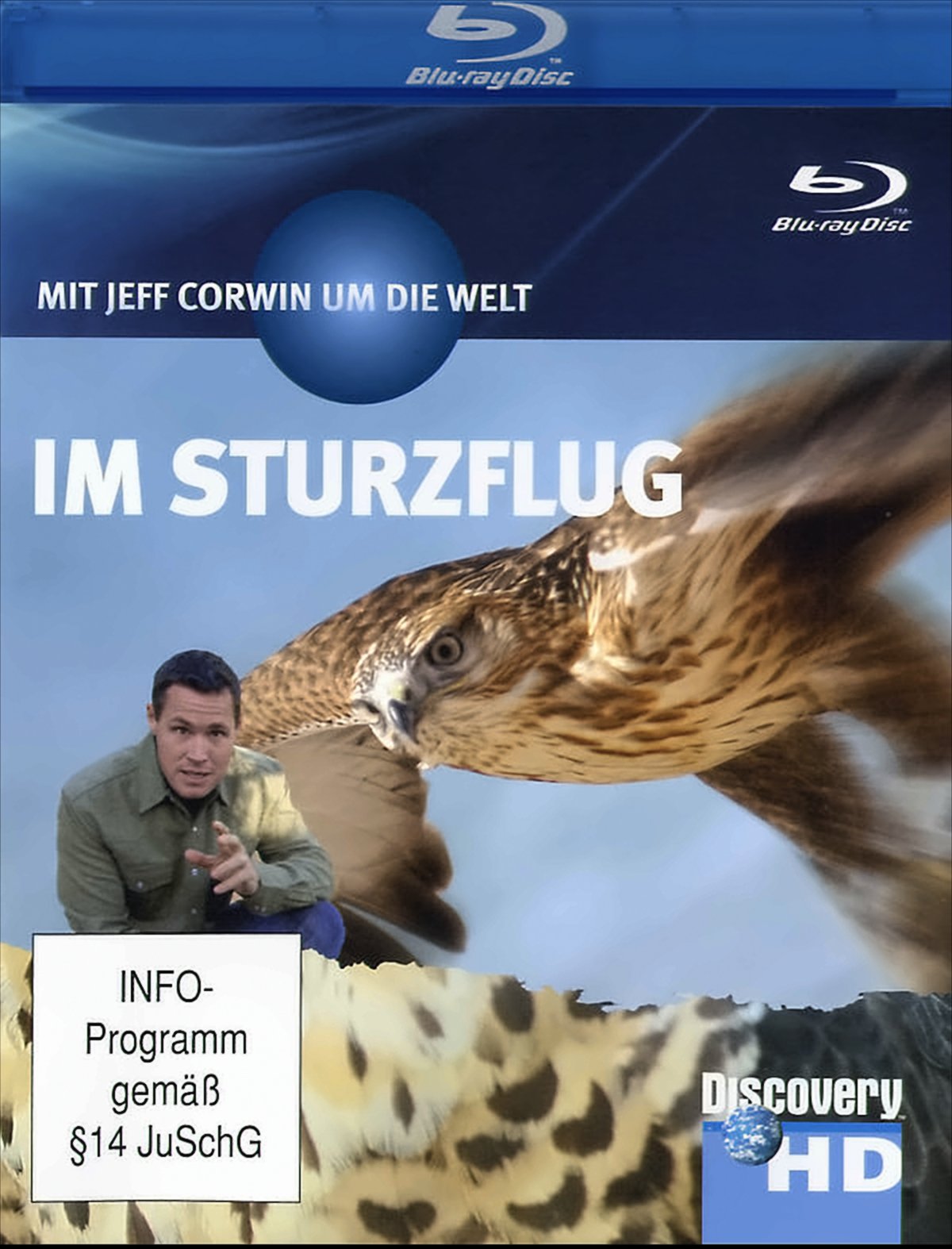 Discovery Channel HD - Im Sturzflug von HMH