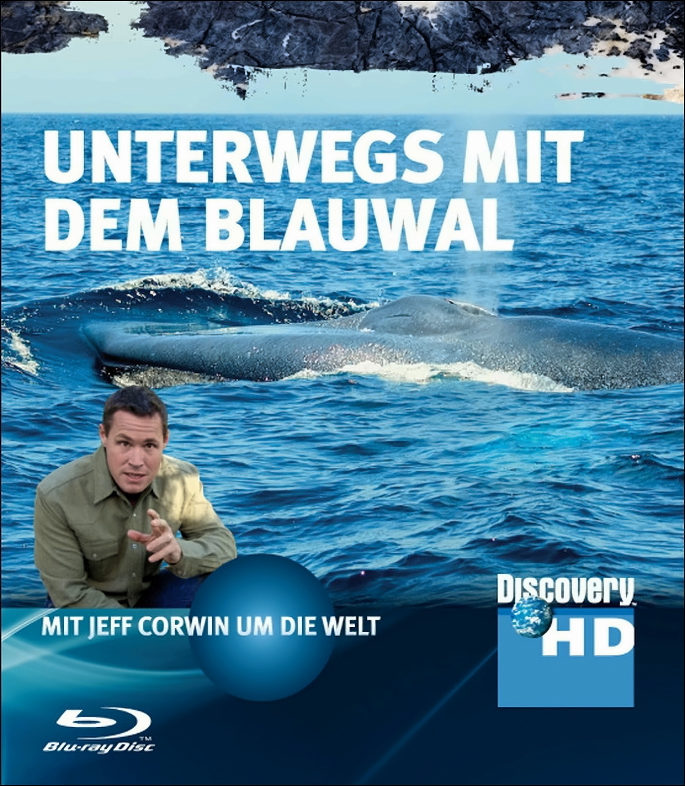 Discovery Channel HD - Unterwegs mit dem Blauwal von HMH