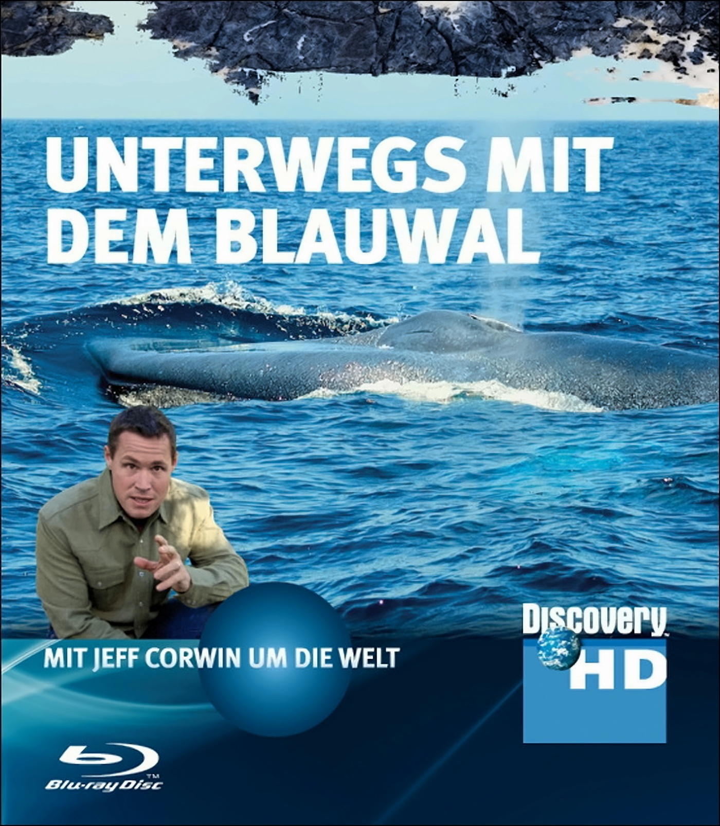 Discovery Channel HD - Unterwegs mit dem Blauwal Discovery Channel HD - Unterwegs mit dem Blauwal
