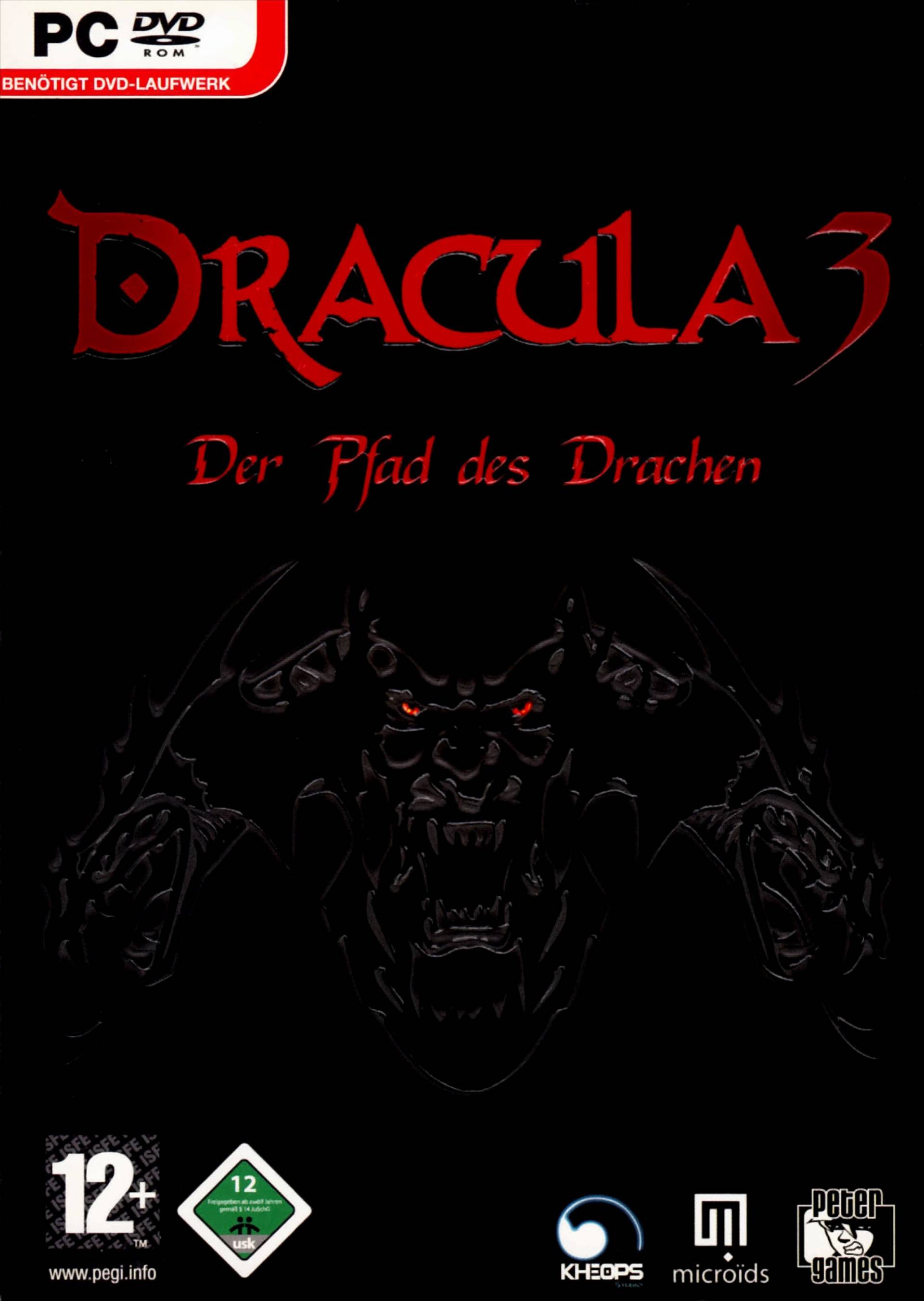 Dracula 3 - Der Pfad des Drachens von HMH