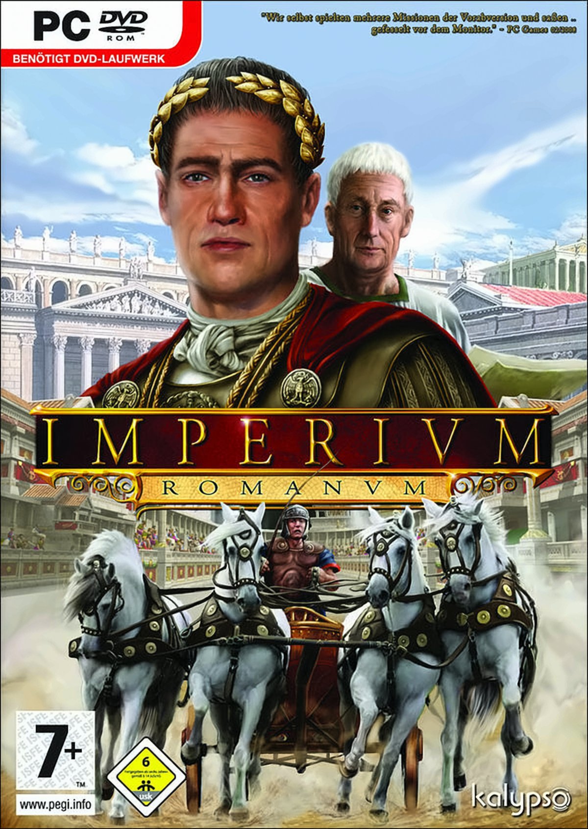 Imperium Romanum von HMH