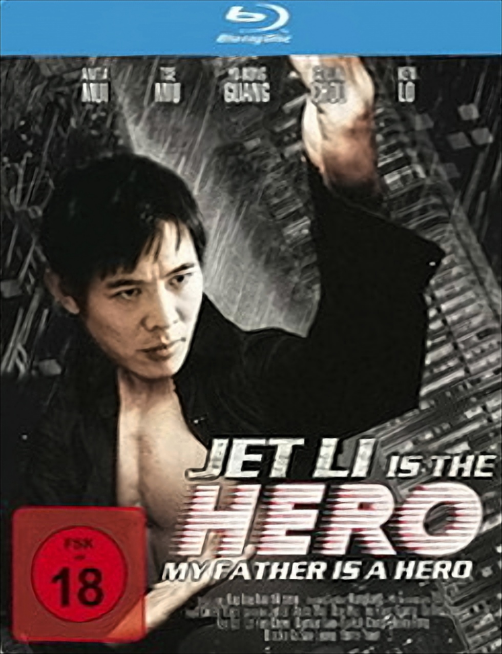 Jet Li is the Hero (Steelbook) von HMH